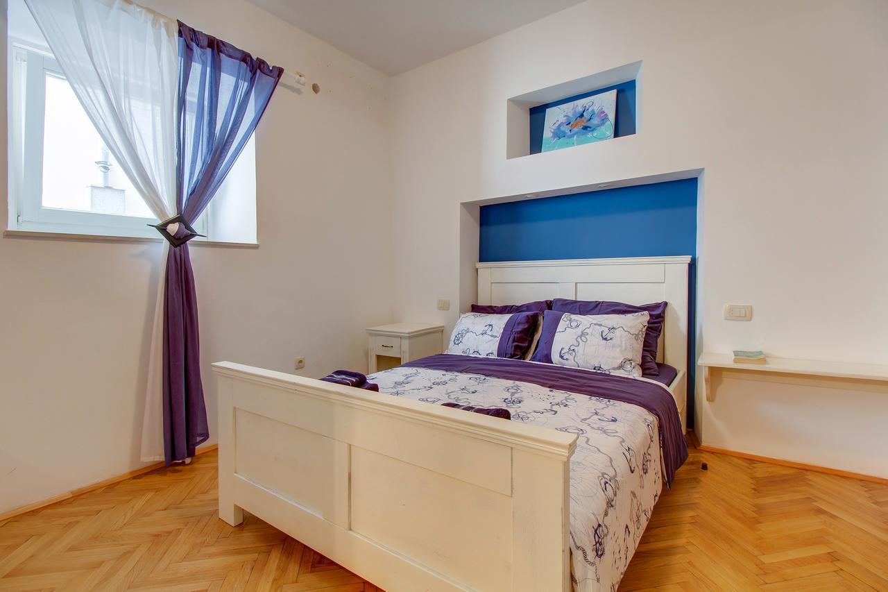 Hotel Sansegus Susak Dış mekan fotoğraf