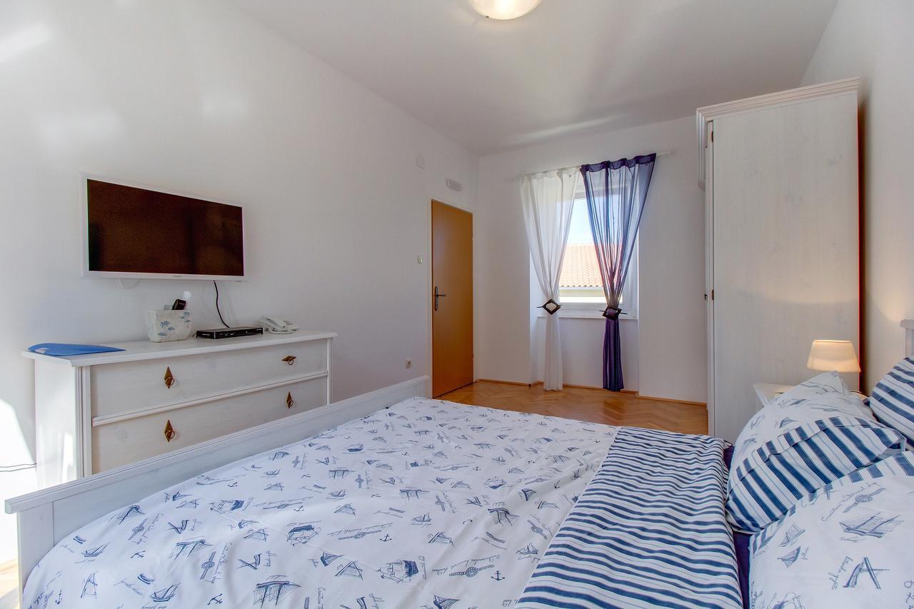 Hotel Sansegus Susak Dış mekan fotoğraf